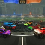 The Rocket League Ranking System